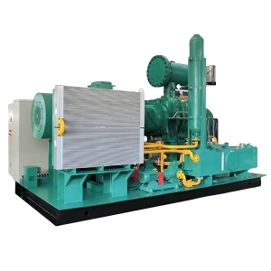 开山螺杆式蒸汽膨胀发电机